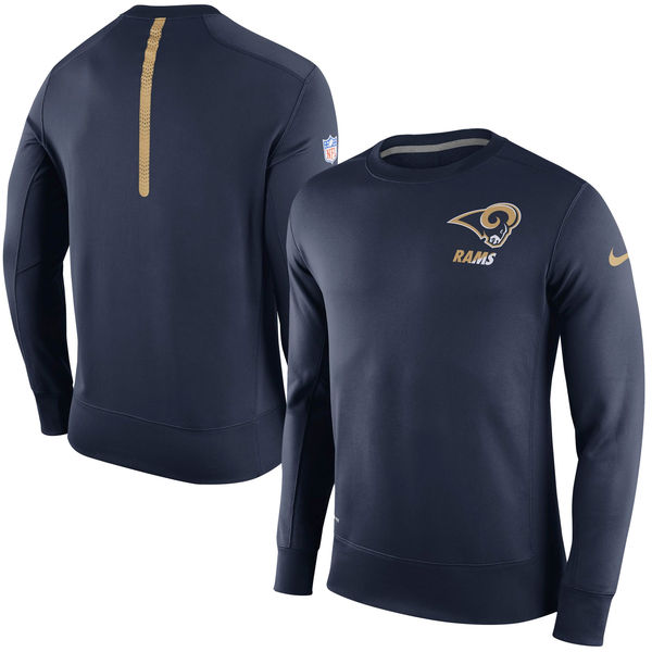 Men Los Angeles Rams 2025 Nike NFL hoodie 054